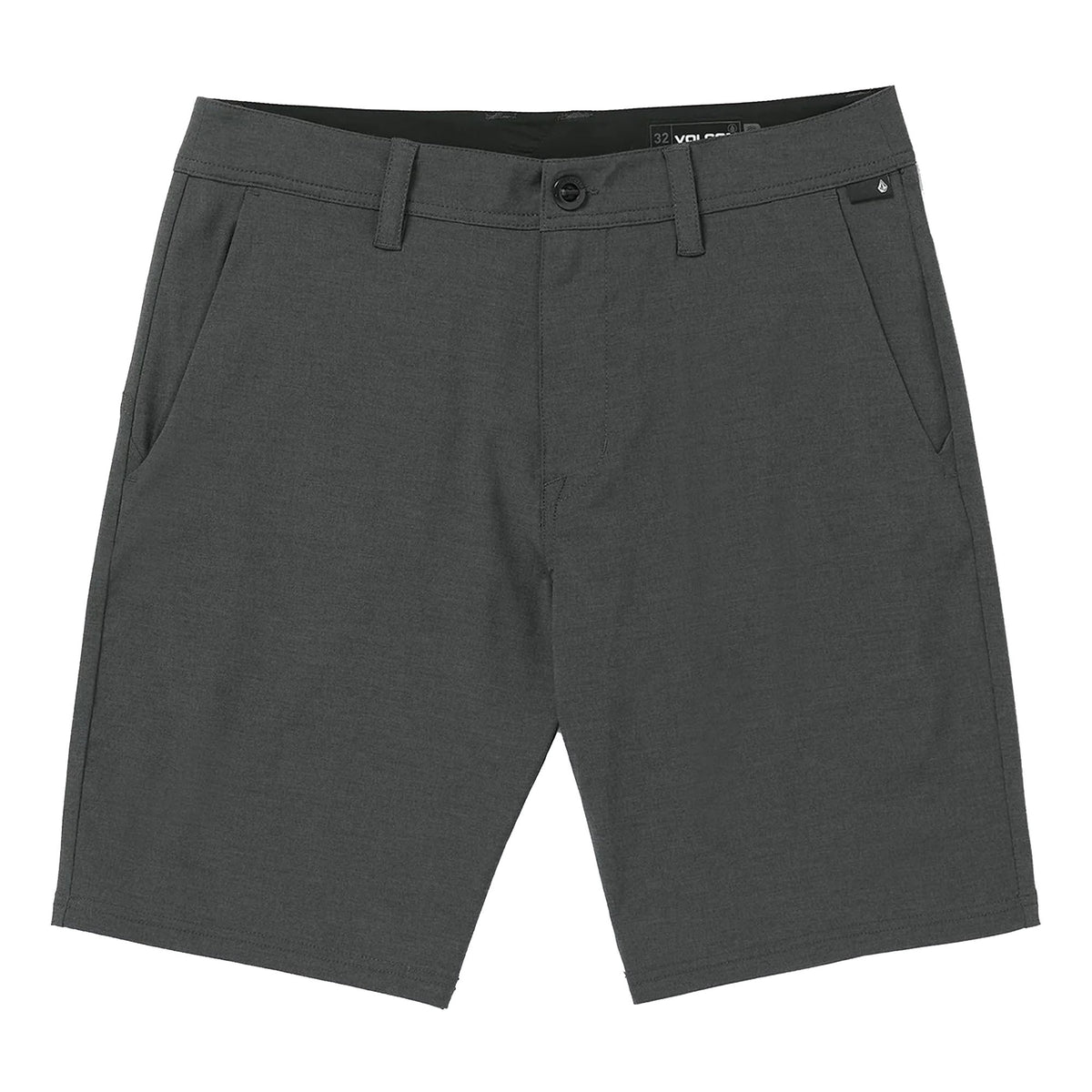 Volcom Frickin Cross Shred Static 20" Men's Walkshorts - Stealth