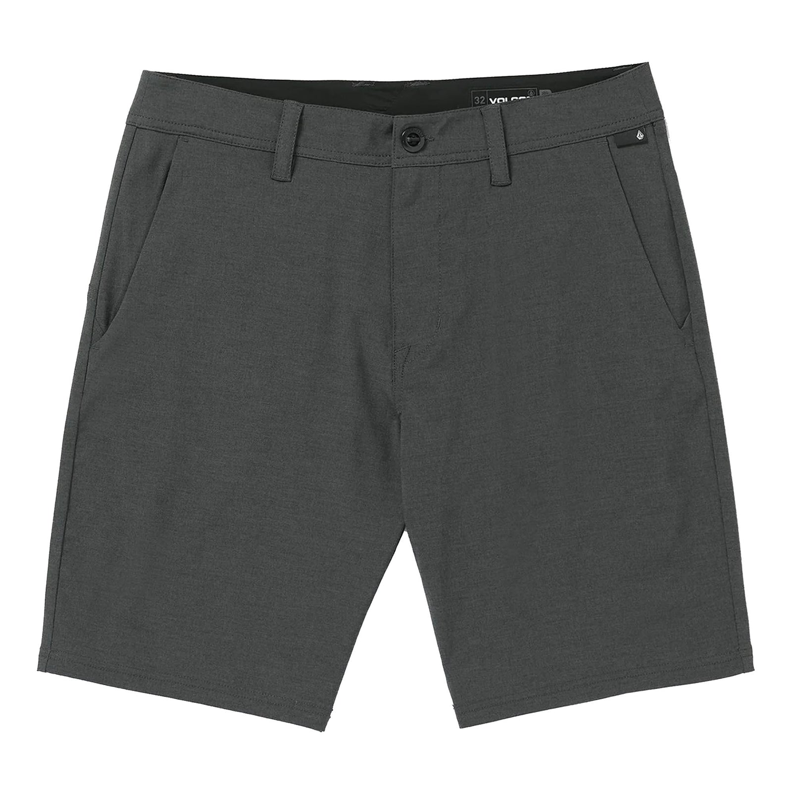 Volcom Frickin Cross Shred Static 20" Men's Walkshorts - Stealth