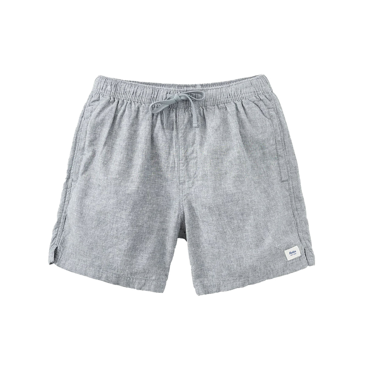 Katin Isaiah Local Youth Boy's Walkshorts - Steel