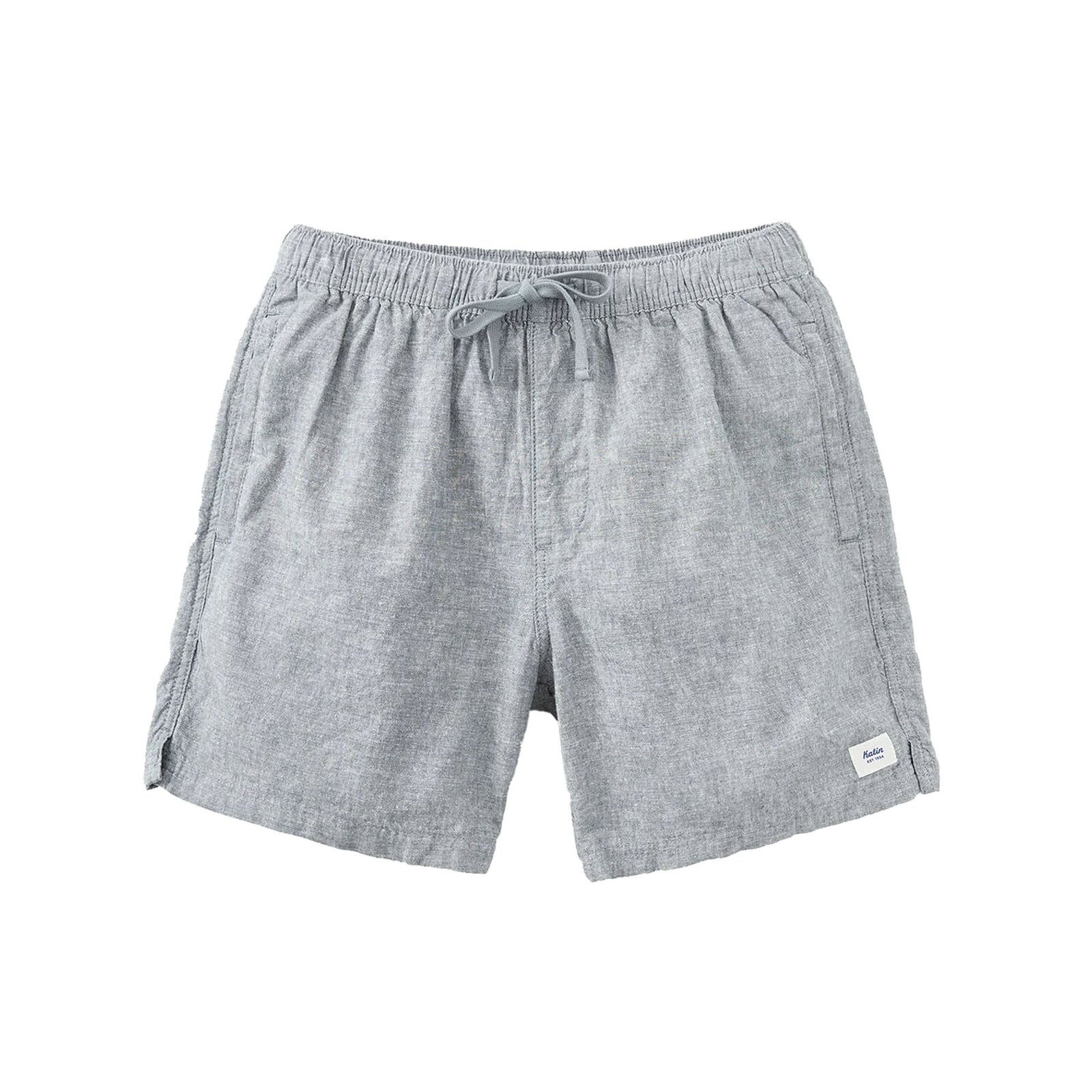 Katin Isaiah Local Youth Boy's Walkshorts - Steel