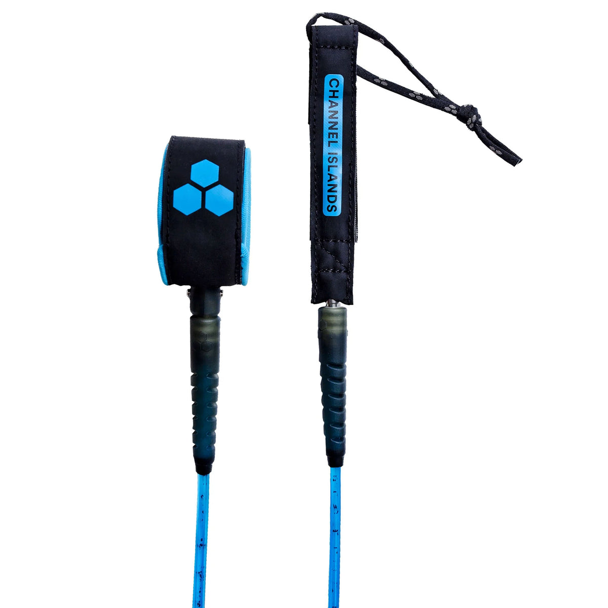 Channel Islands Everyday Round Surfboard Leash - 8'/Steel