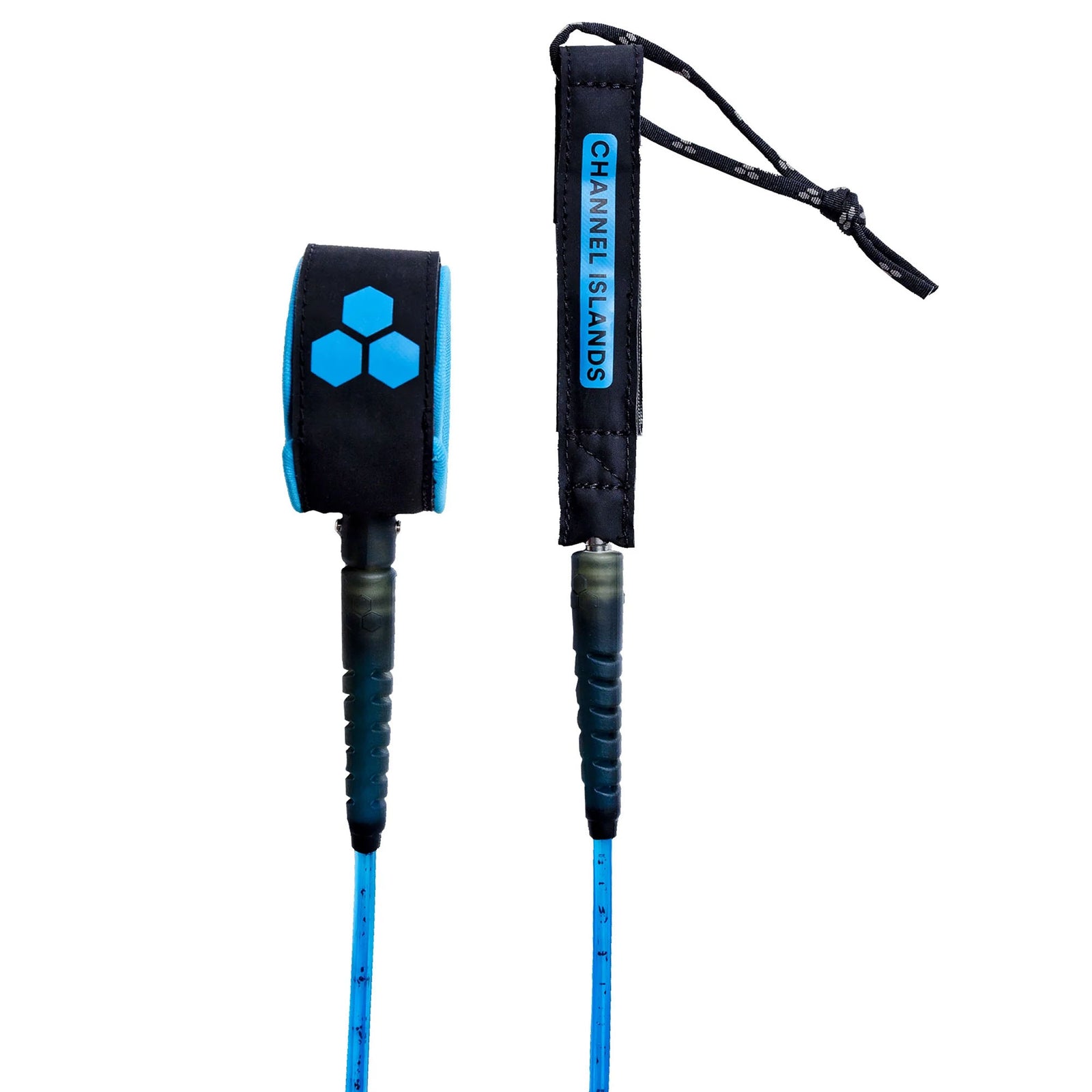 Channel Islands Everyday Round Surfboard Leash - 8'/Steel