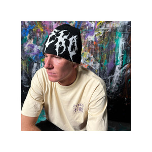 Steko Crime Men's Beanie - Black