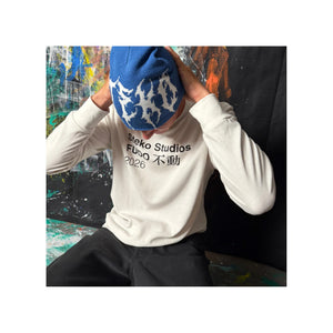 Steko Crime Men's Beanie - Blue