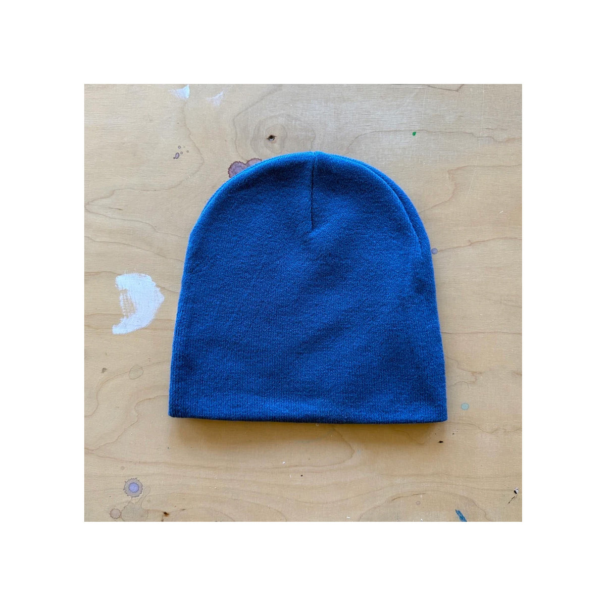Steko Crime Men's Beanie - Blue
