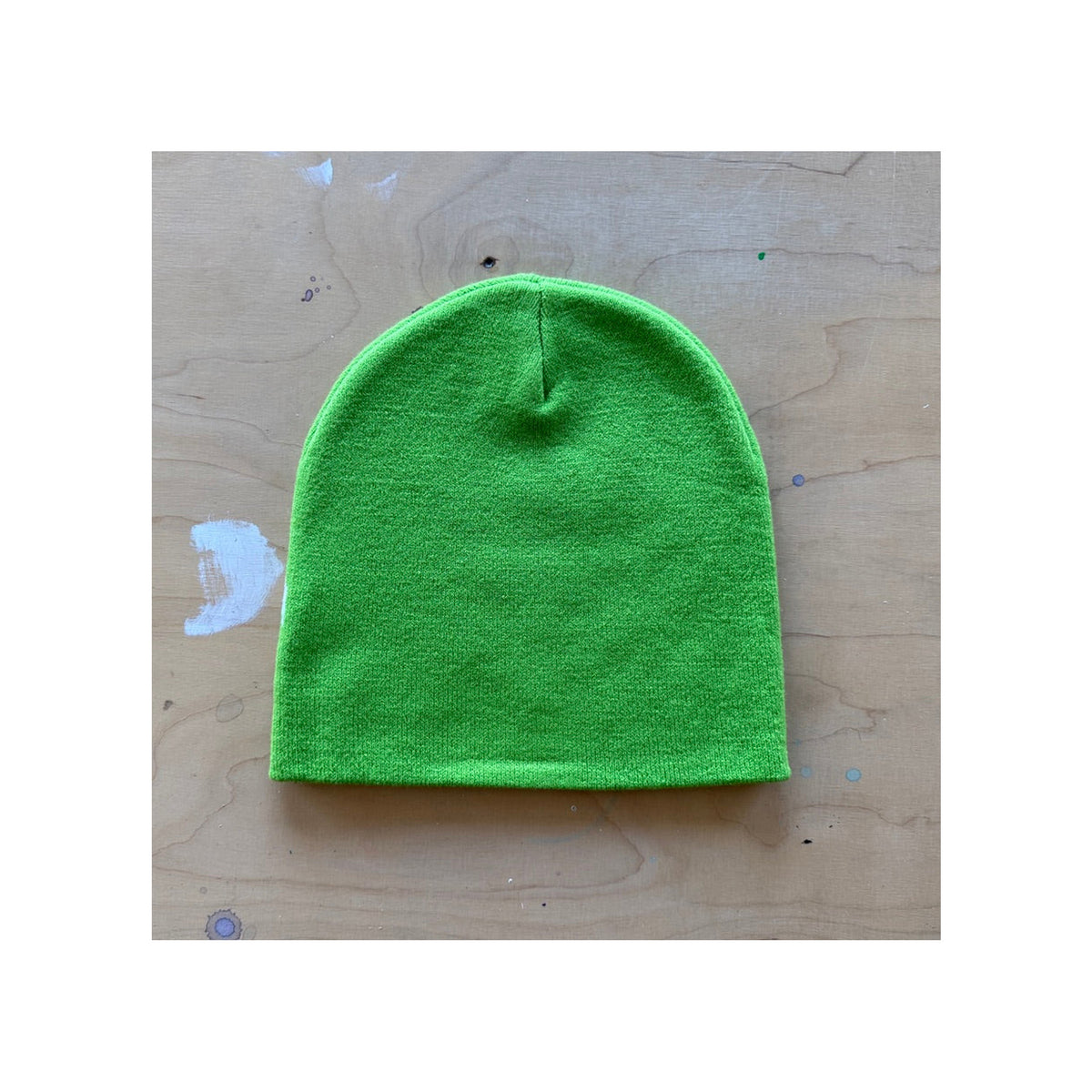 Steko Crime Men's Beanie - Green