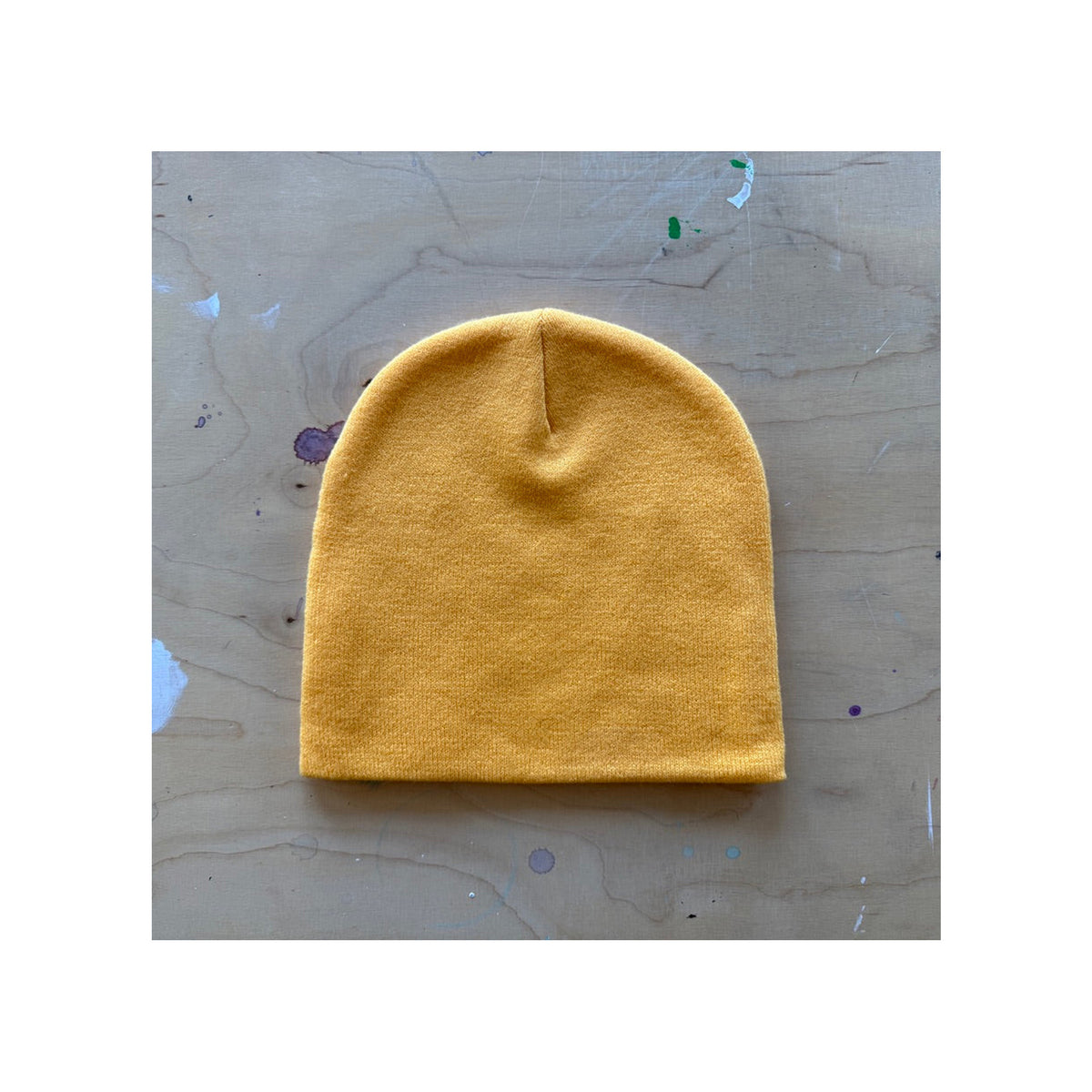 Steko Crime Men's Beanie - Gold