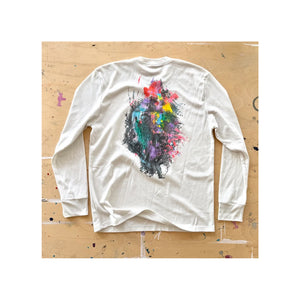 Steko Fudo Studio Thermal Men's L/S Shirt - White