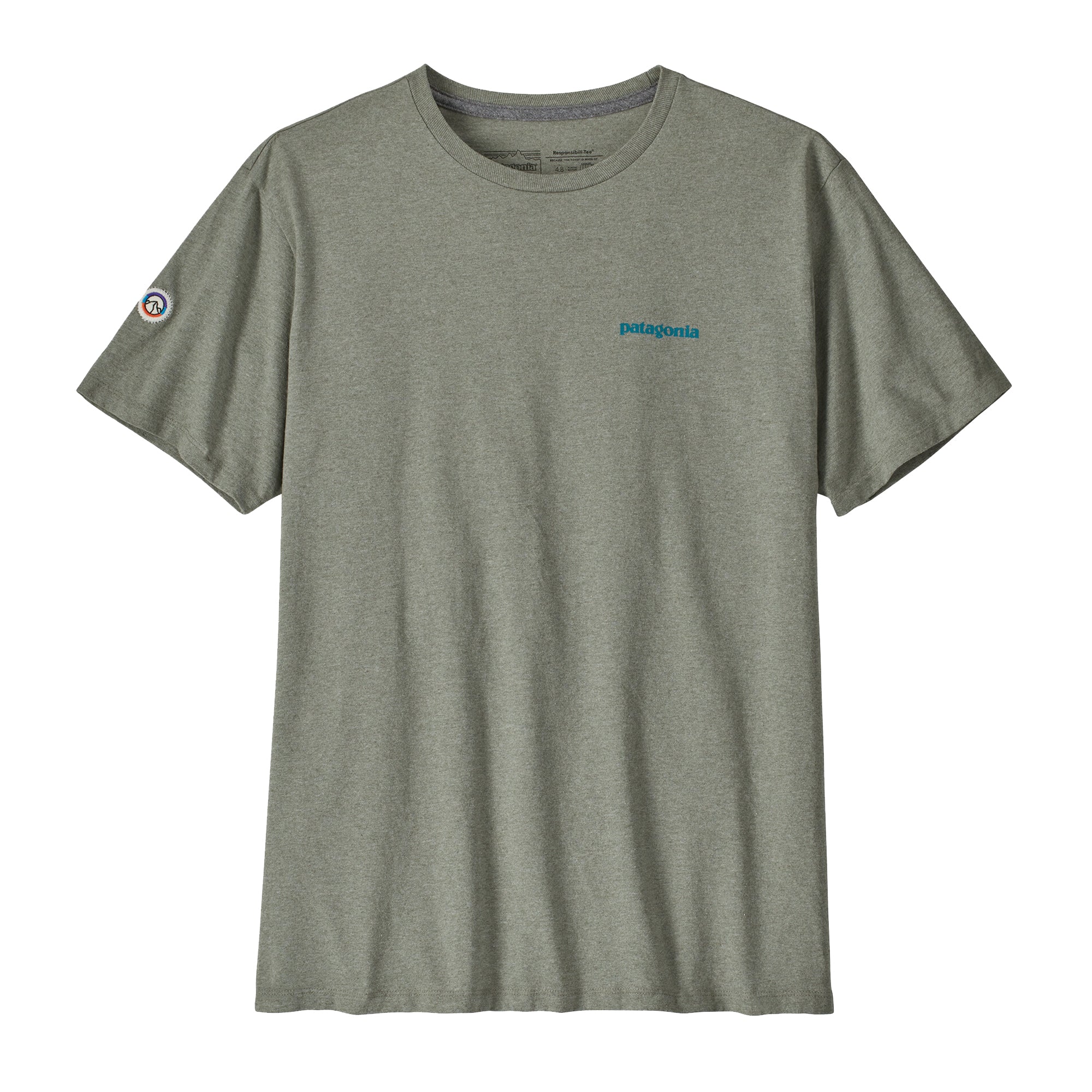 Patagonia Fitz Roy Icon Responsibili-Tee Men's S/S T-Shirt