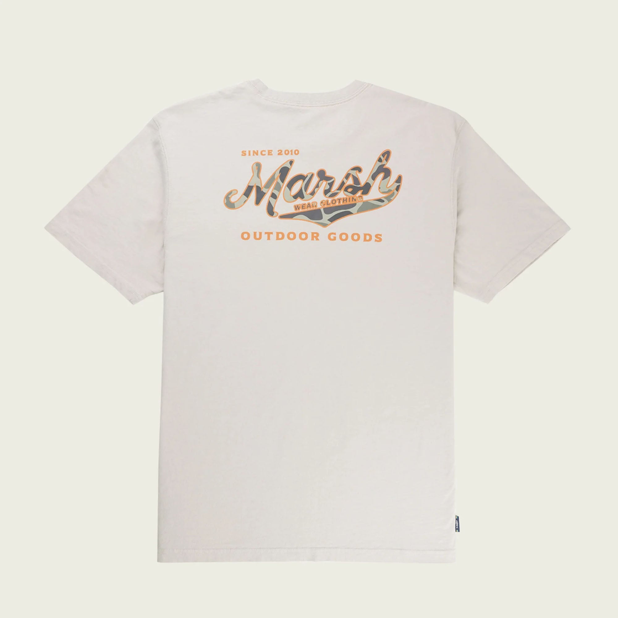 Marsh Wear Base Men's S/S T-Shirt