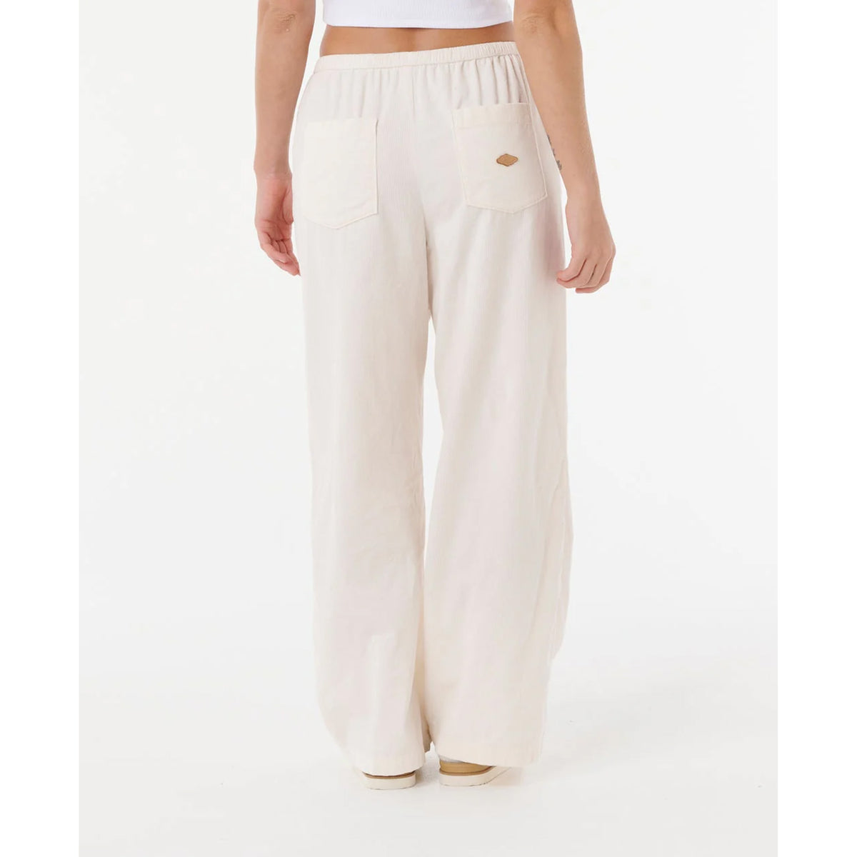 Rip Curl Keepsakes Washed Corduroy Women's Pants - Stone