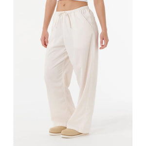 Rip Curl Keepsakes Washed Corduroy Women's Pants - Stone