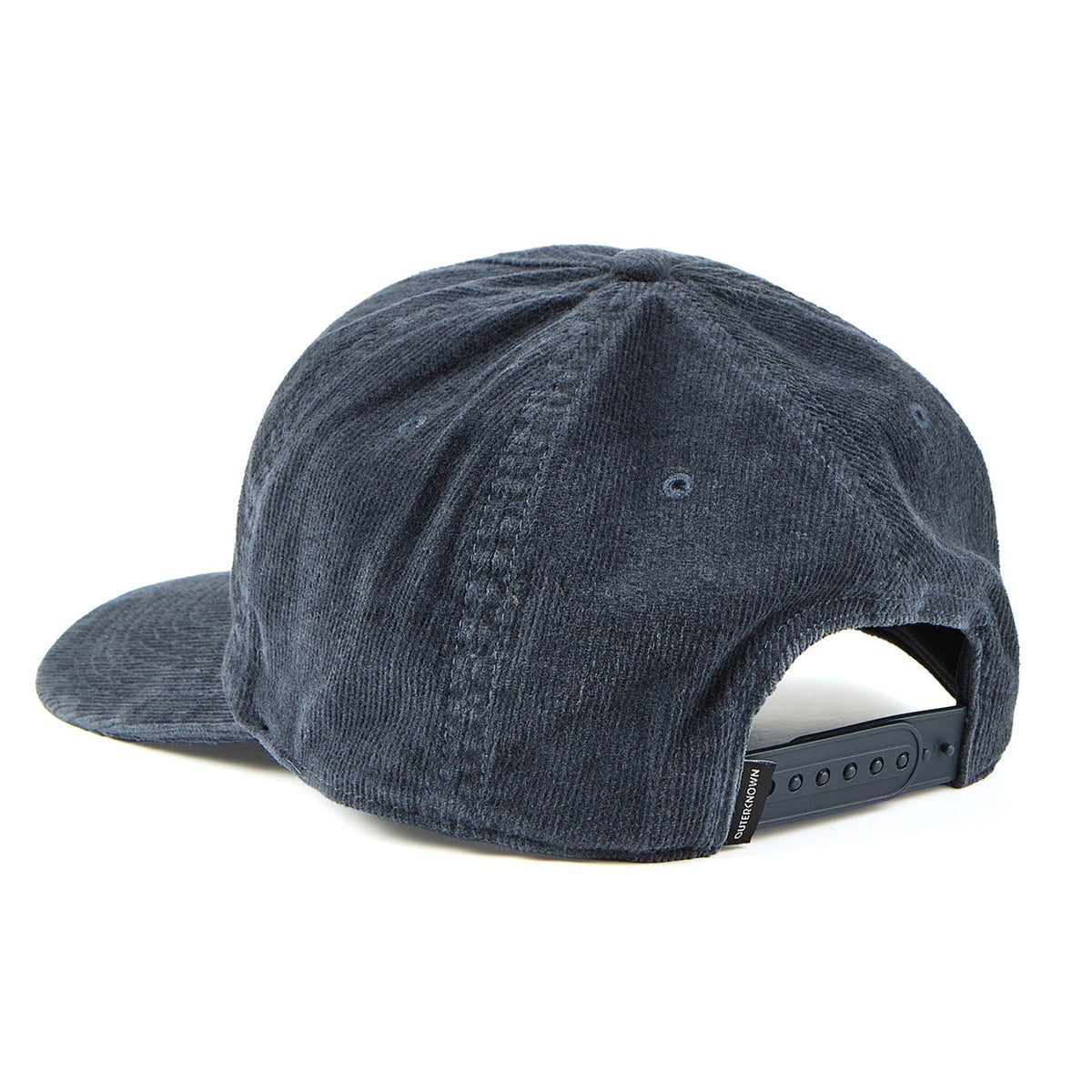 Outerknown OK Dot Cord Men's Hat - Storm
