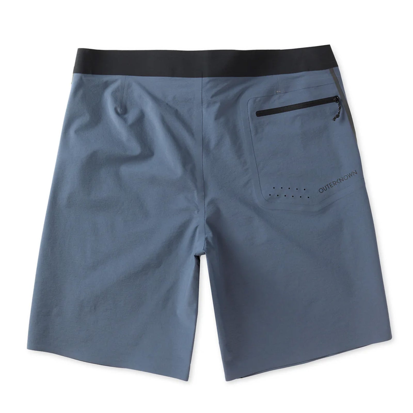 Outerknown APEX Evolution Kelly Slater Men's Boardshorts - Storm