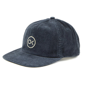 Outerknown OK Dot Cord Men's Hat - Storm