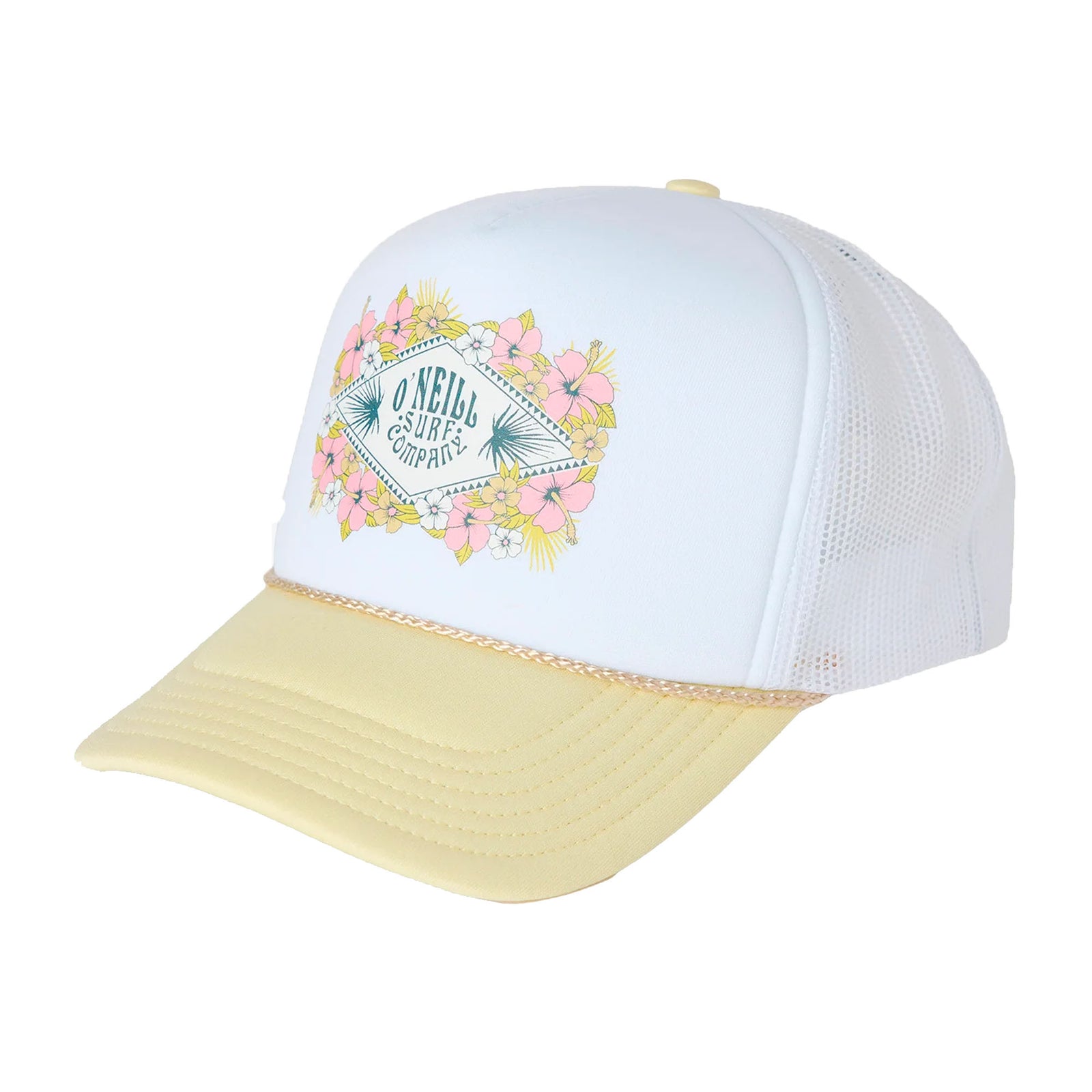 O'Neill Arlie Youth Girls Hat - Straw