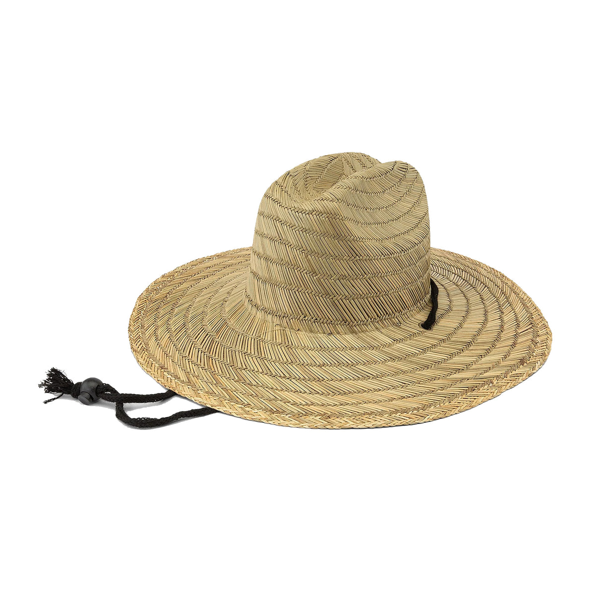 Volcom Quarter Straw Men's Hat - Natural