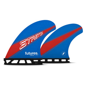 Futures Stretch ST-1 HC Quad Surfboard Fins