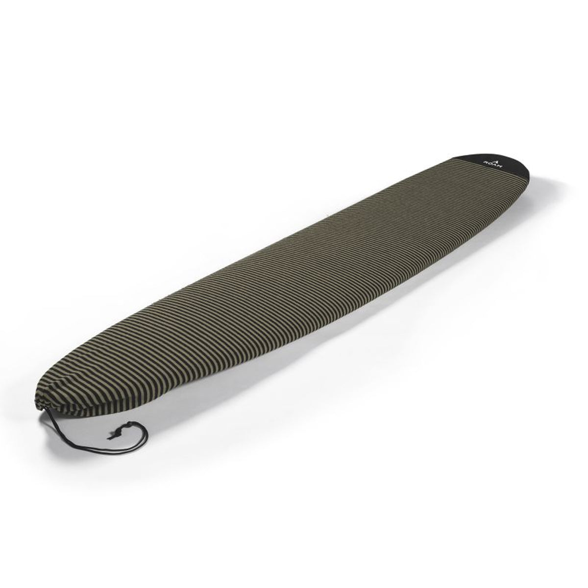 Roam Recycled Long Surfboard Sock - Sand Stripe