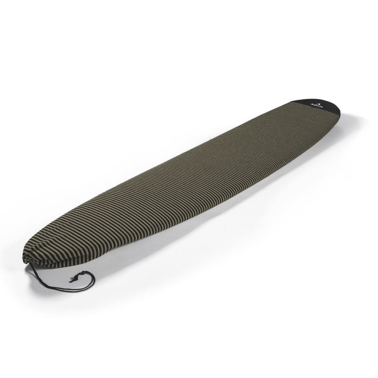 Roam Recycled Long Surfboard Sock - Sand Stripe