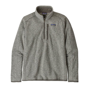 Patagonia Better Sweater 1/4-Zip Men's Fleece Jacket