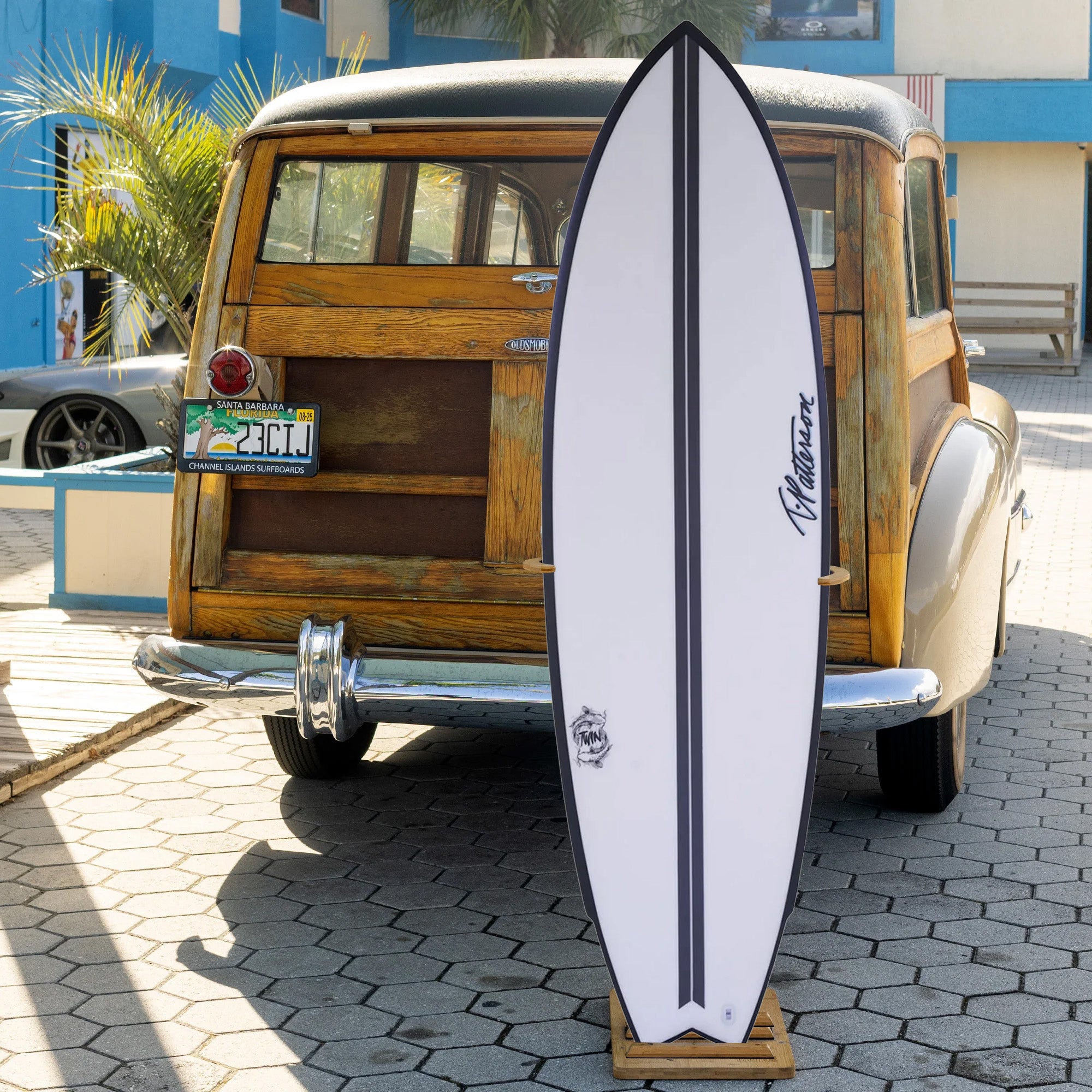 New Surfboards Tagged 