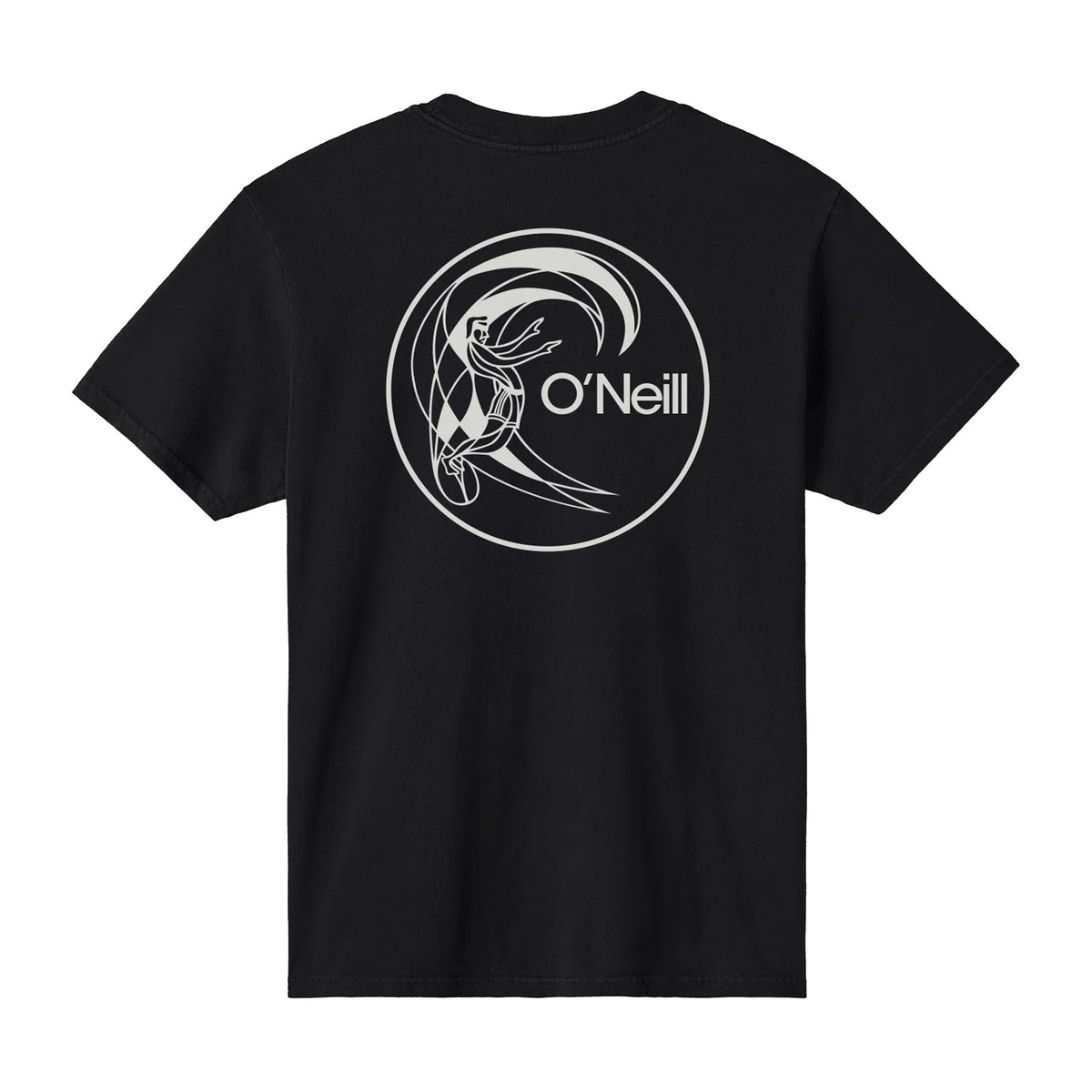 O'Neill O'Riginals Circle Surfer Men's S/S T-Shirt - Black