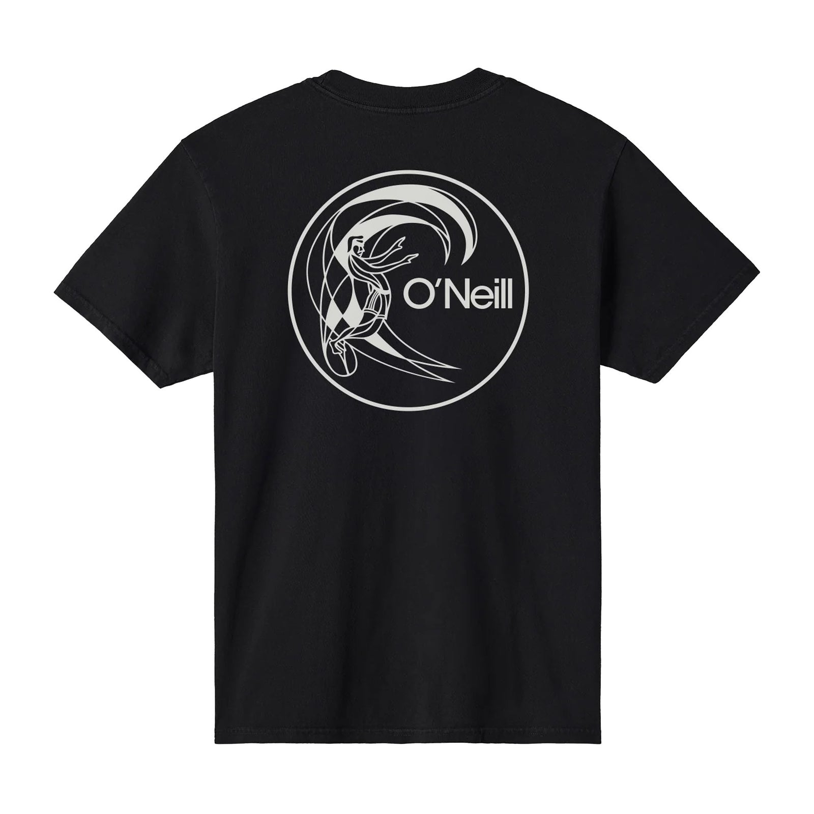O'Neill O'Riginals Circle Surfer Men's S/S T-Shirt - Black