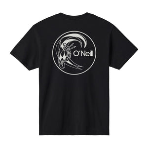 O'Neill O'Riginals Circle Surfer Men's S/S T-Shirt - Black