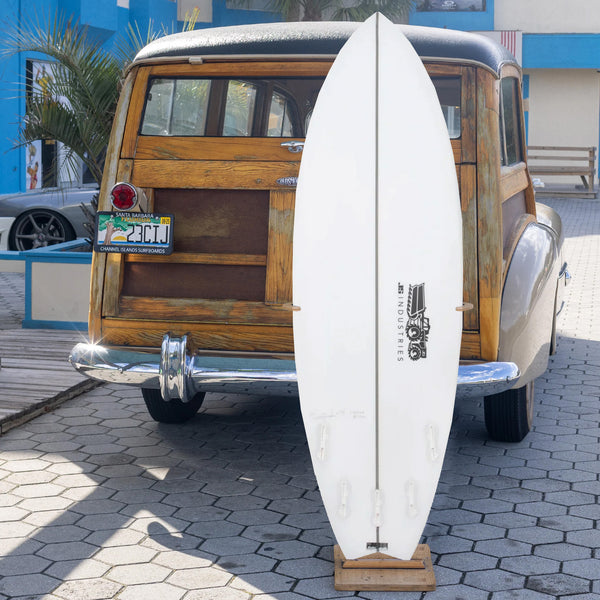 JS Sub Xero 5'3 Surfboard - FCS II - Surf Station Store
