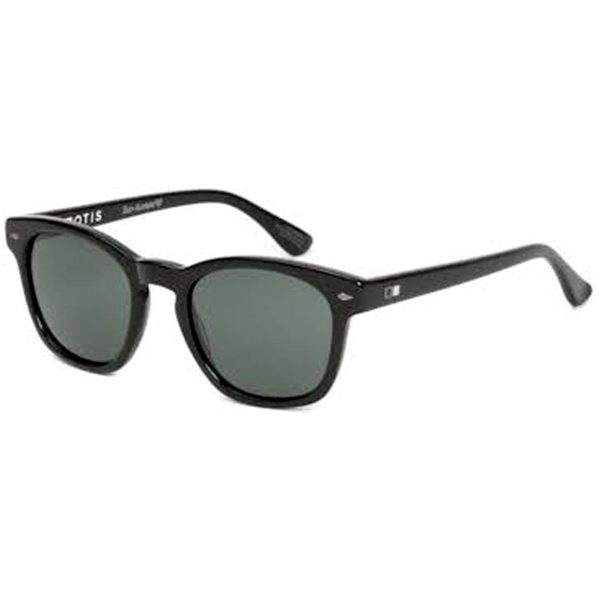 Otis x Outerknown Summer Of 67 Men's Eco Sunglasses - Black/Grey Polarized