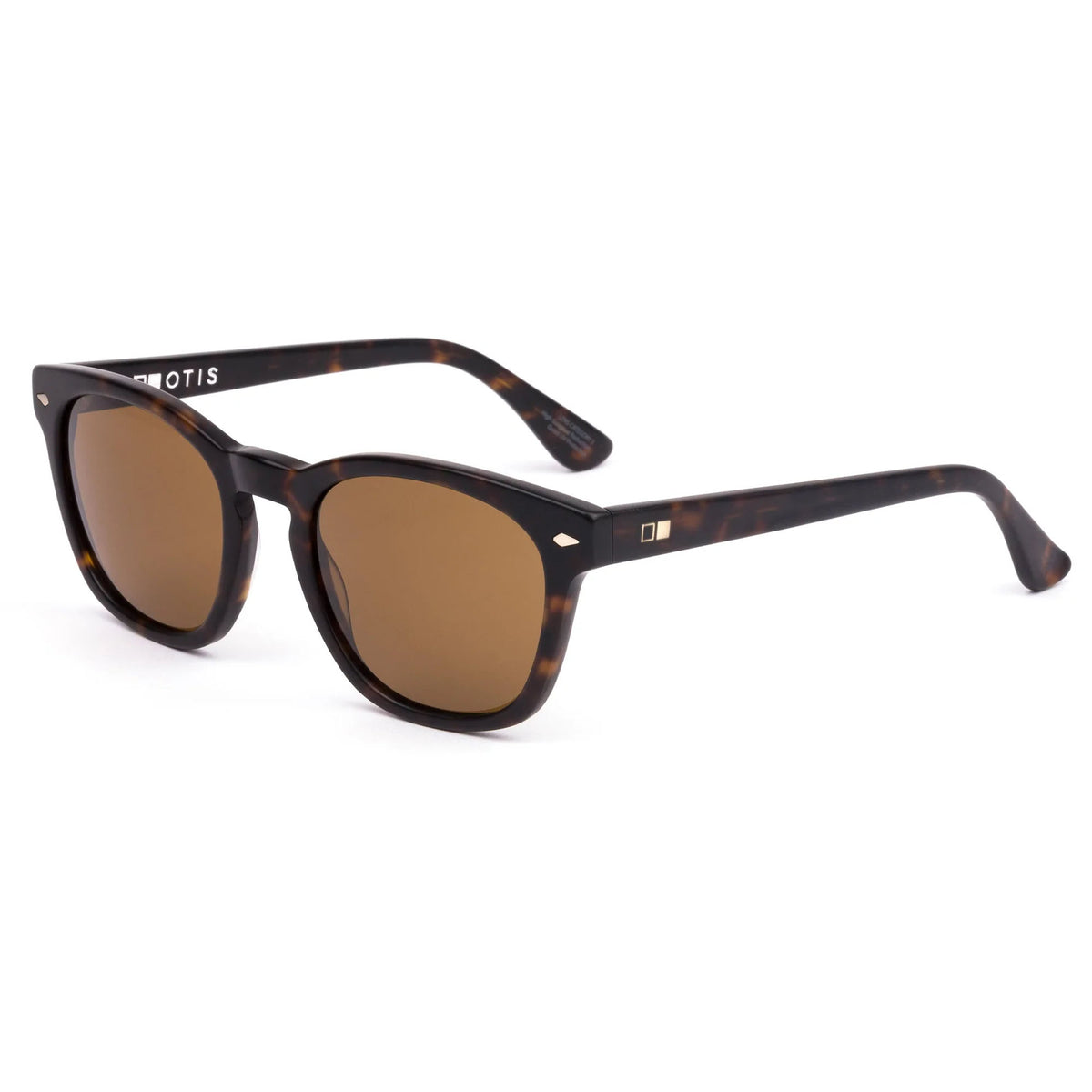 Otis Summer Of 67 X Men's Sunglasses - Eco Havana /Brown Polarized