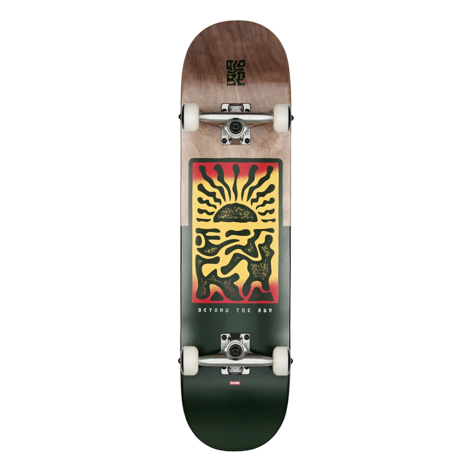 Globe G1 Sol Mates 8.0" Complete Skateboard - Summer Sun