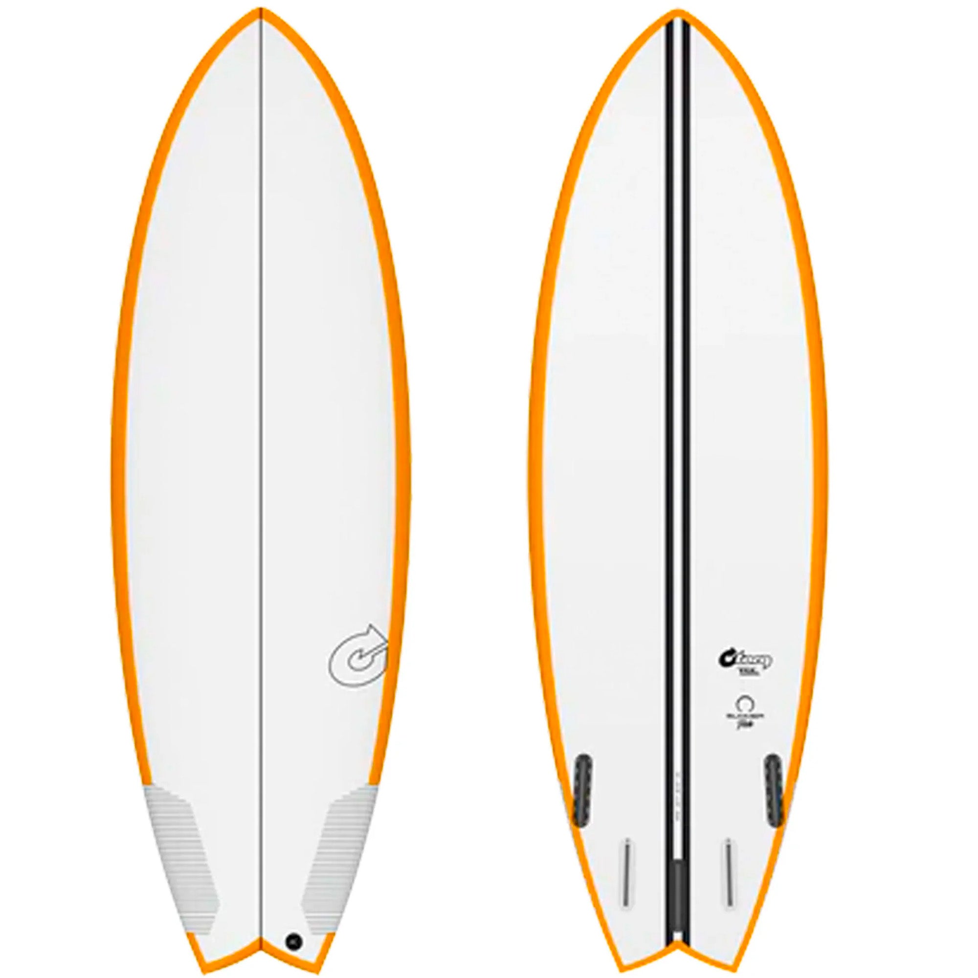 Torq Summer Five TEC Surfboard - Futures
