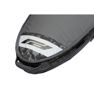 Pro-Lite Smuggler Series Shortboard Double/Triple Travel Surfboard Bag - Grey