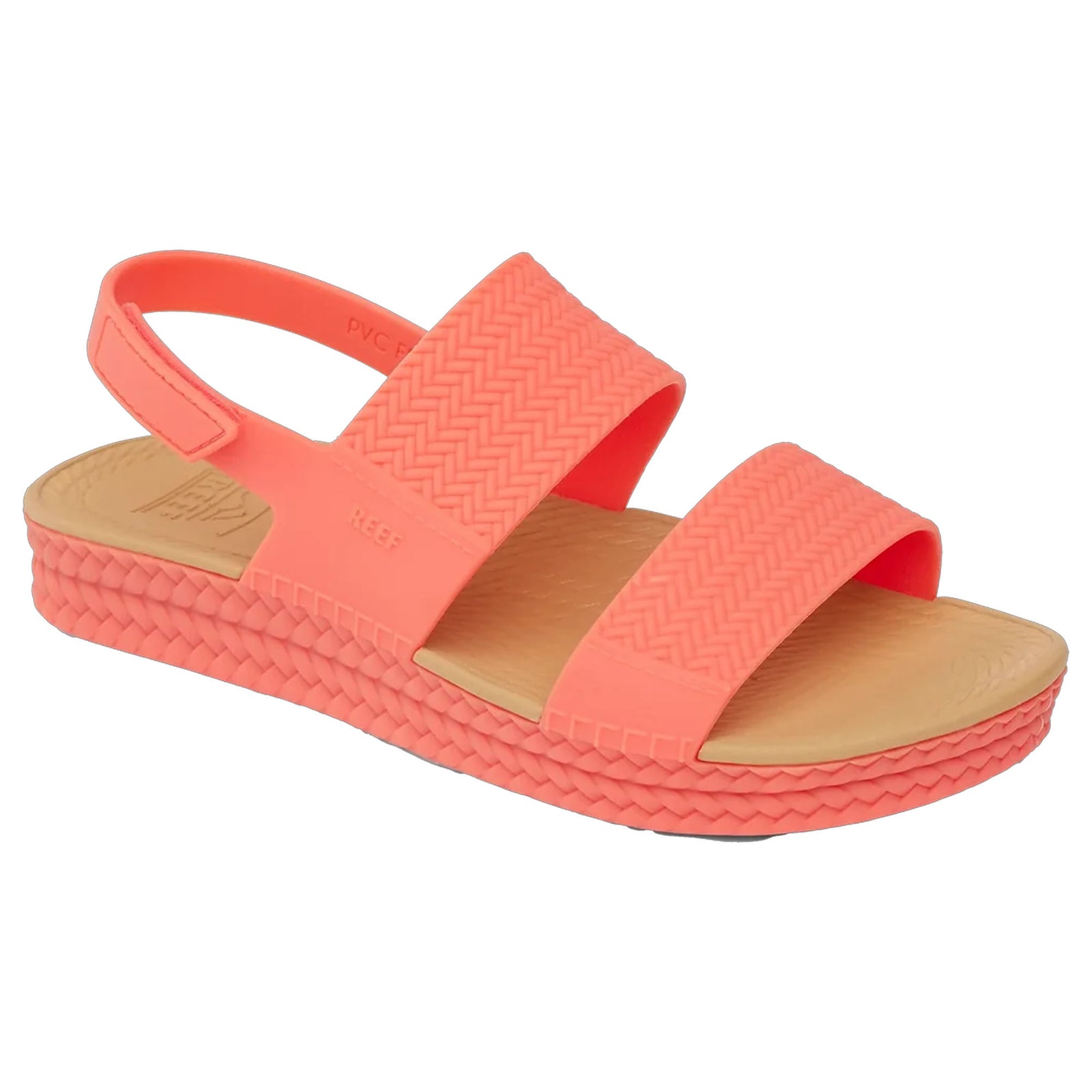 Reef Water Vista Women's Sandals - Sunset Coral