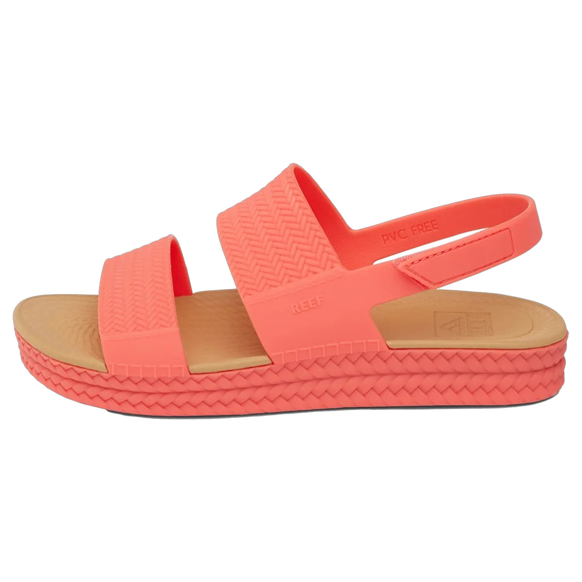 Reef Water Vista Women's Sandals - Sunset Coral