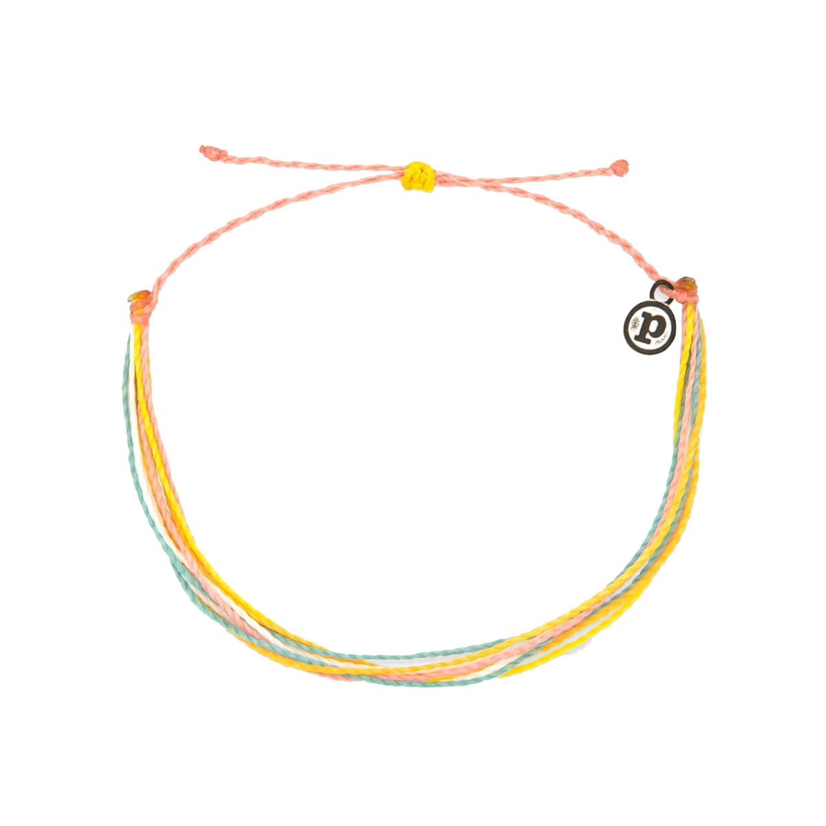 Pura Vida Original Anklet - Sunset Chaser