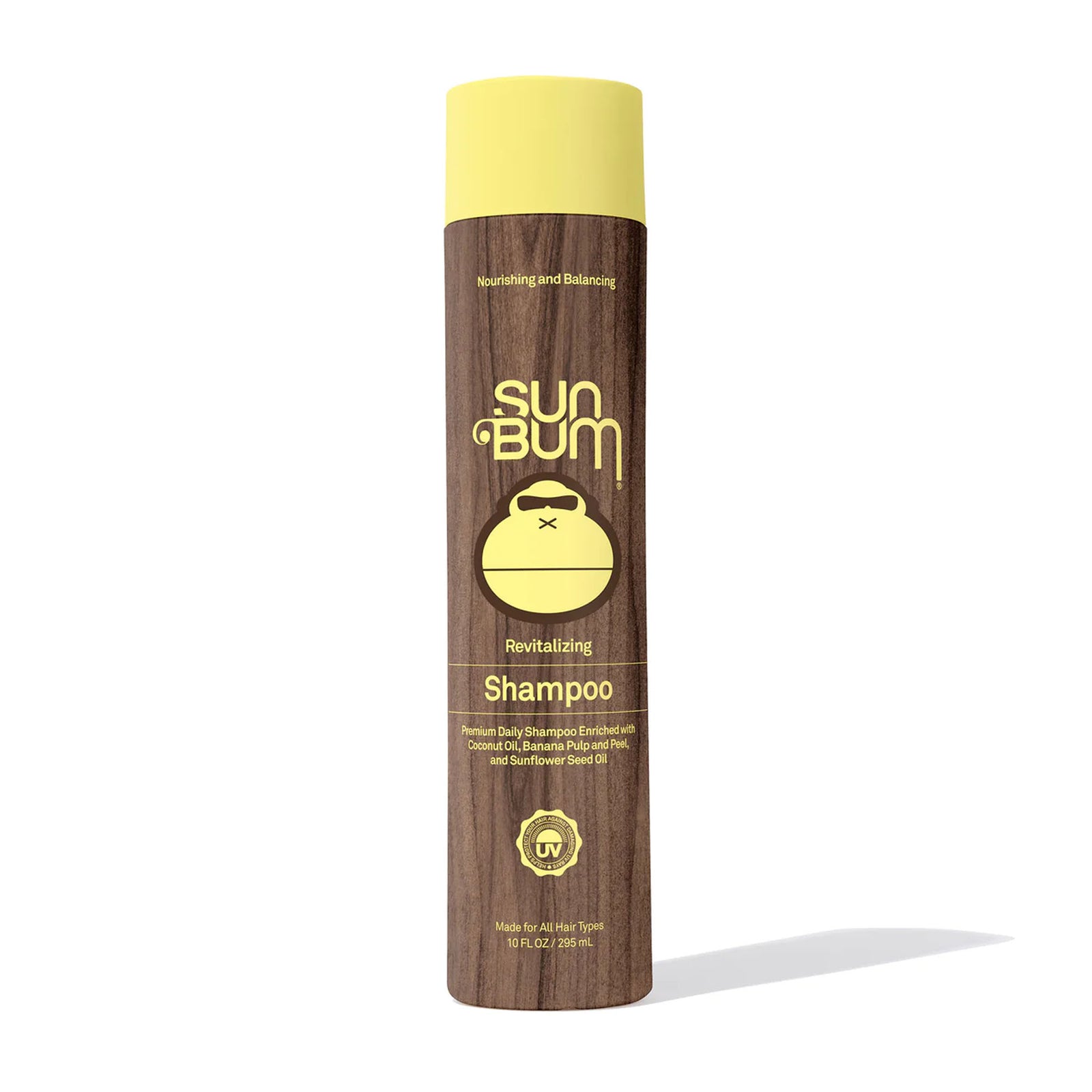 Sun Bum Revitalizing 10oz Shampoo