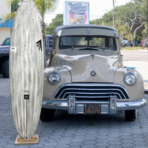 Firewire Sunday Volcanic Helium 6'8 Surfboard - Futures