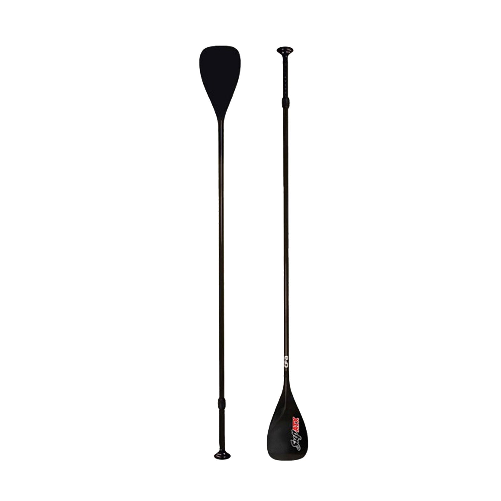 SUP ATX 2-pc All Carbon Fiber Adjustable Paddle