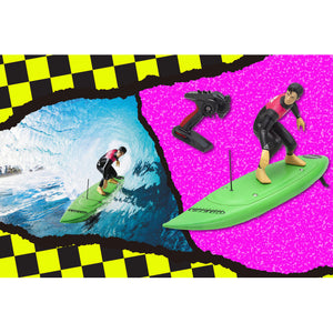 Catch Surf x Kyosho RC Surfer - Neon Green