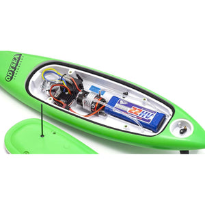 Catch Surf x Kyosho RC Surfer - Neon Green