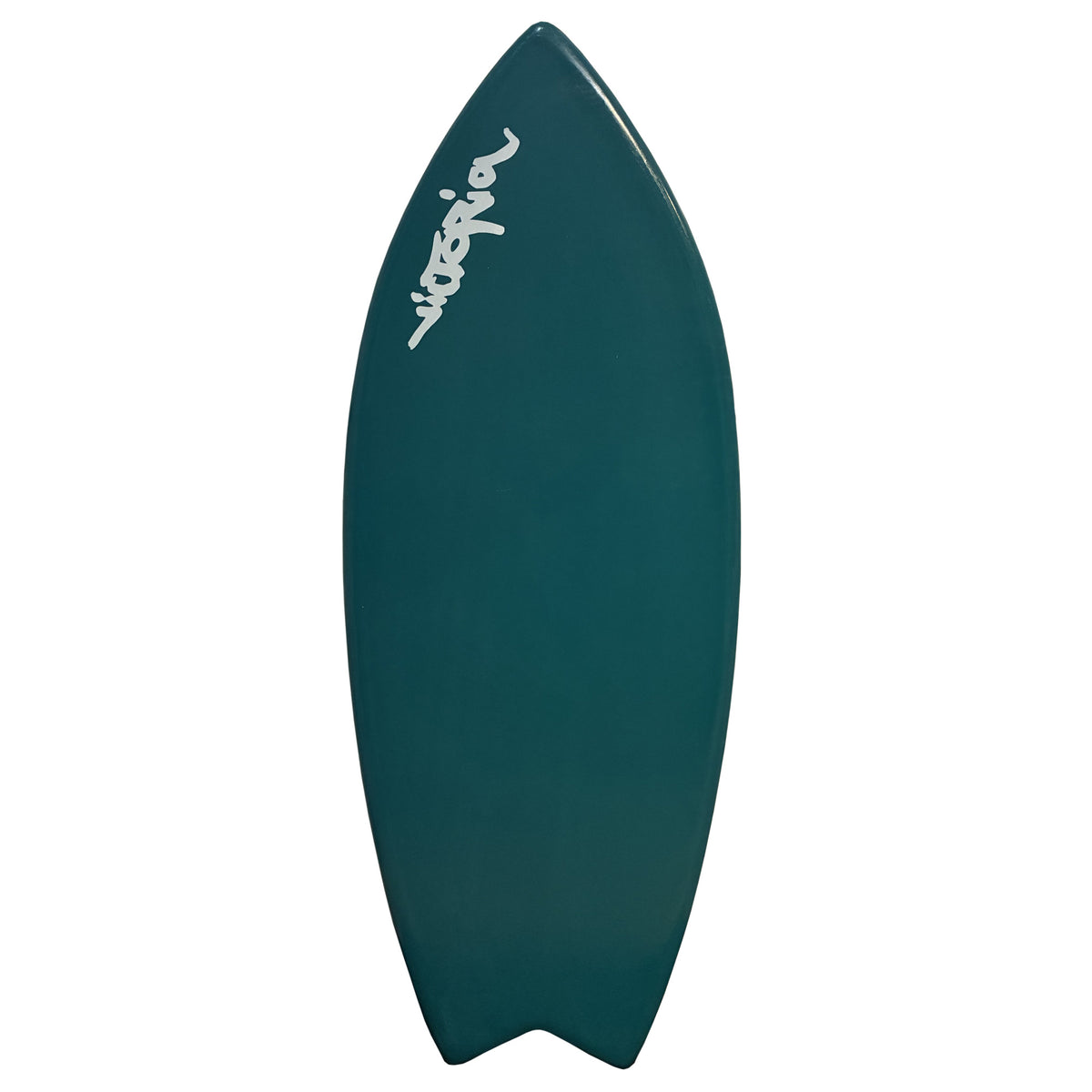 Victoria Fishtail 55" Skimboard - Green