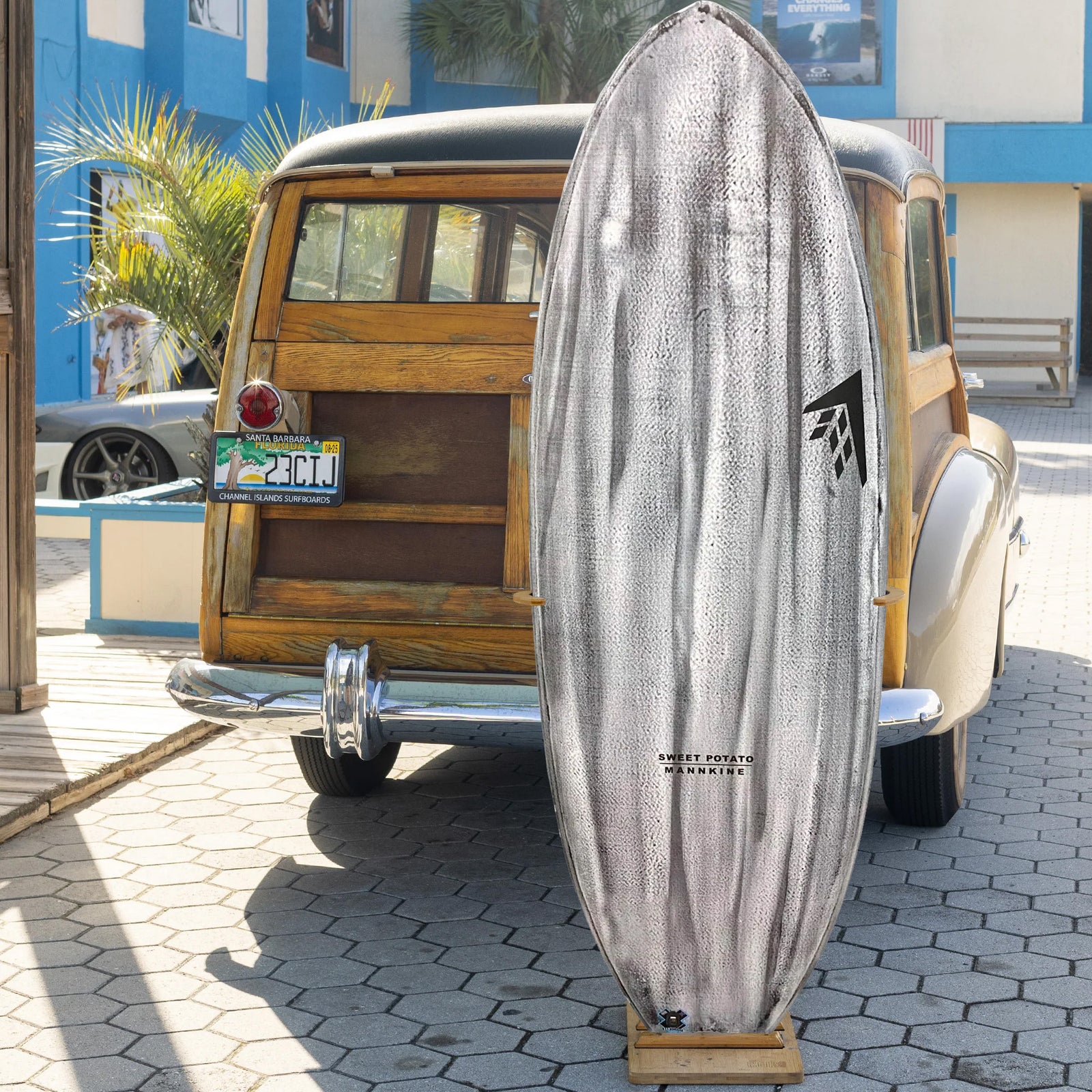 Firewire Sweet Potato 6'0 Demo Surfboard - Futures