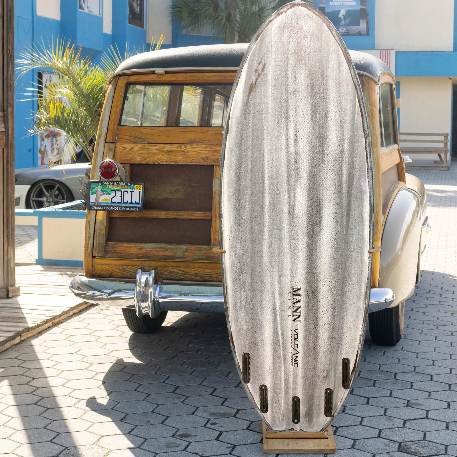 Firewire Sweet Potato 6'0 Demo Surfboard - Futures