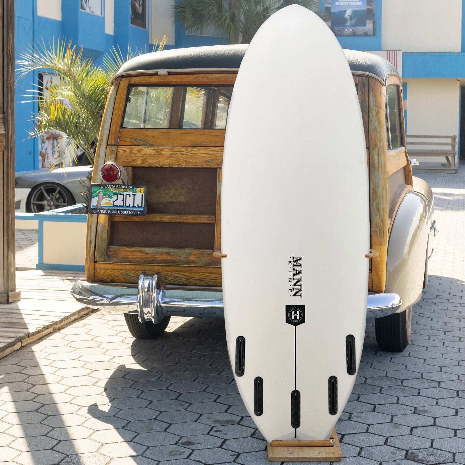 Firewire Sweet Potato 5'6 Demo Surfboard - Futures