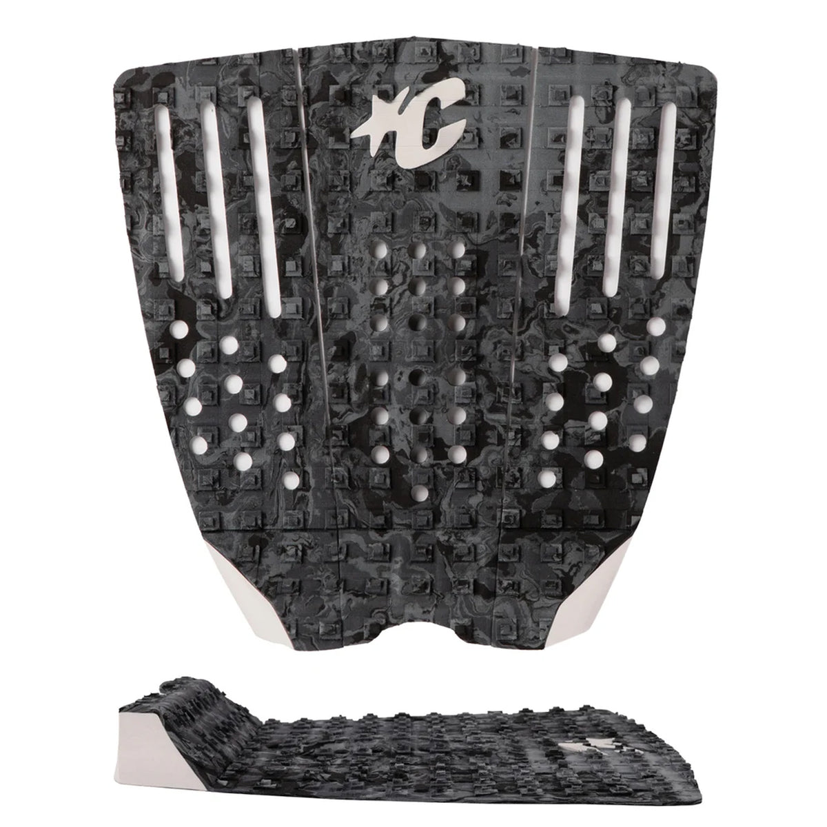 Creatures of Leisure Reliance III Traction Pad - Charcoal Swirl