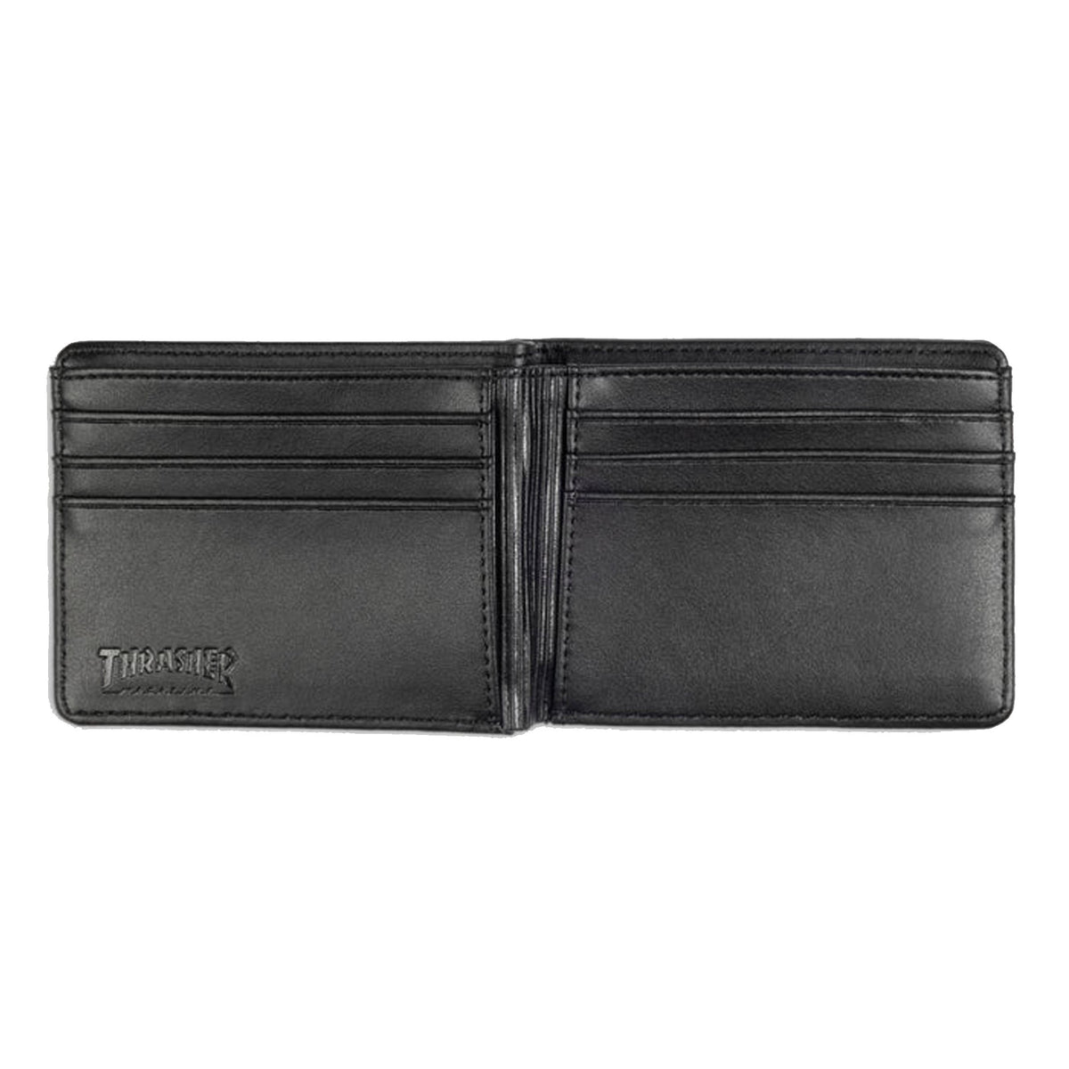 Thrasher Skategoat Wallet - Black