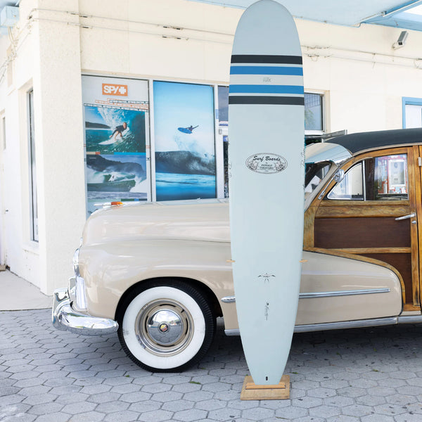 Takayama In The Pink Tuflite V-Tech 9'6 Longboard Surfboard - Surf